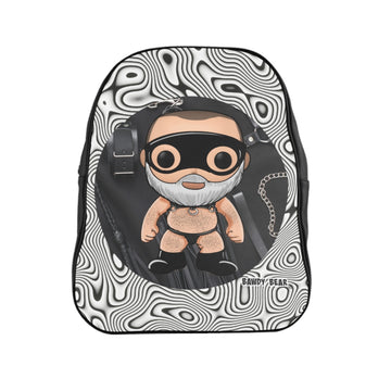 Funko Series "Leather Daddy"  / Backpack